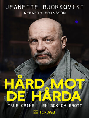 cover image of Hård mot de hårda